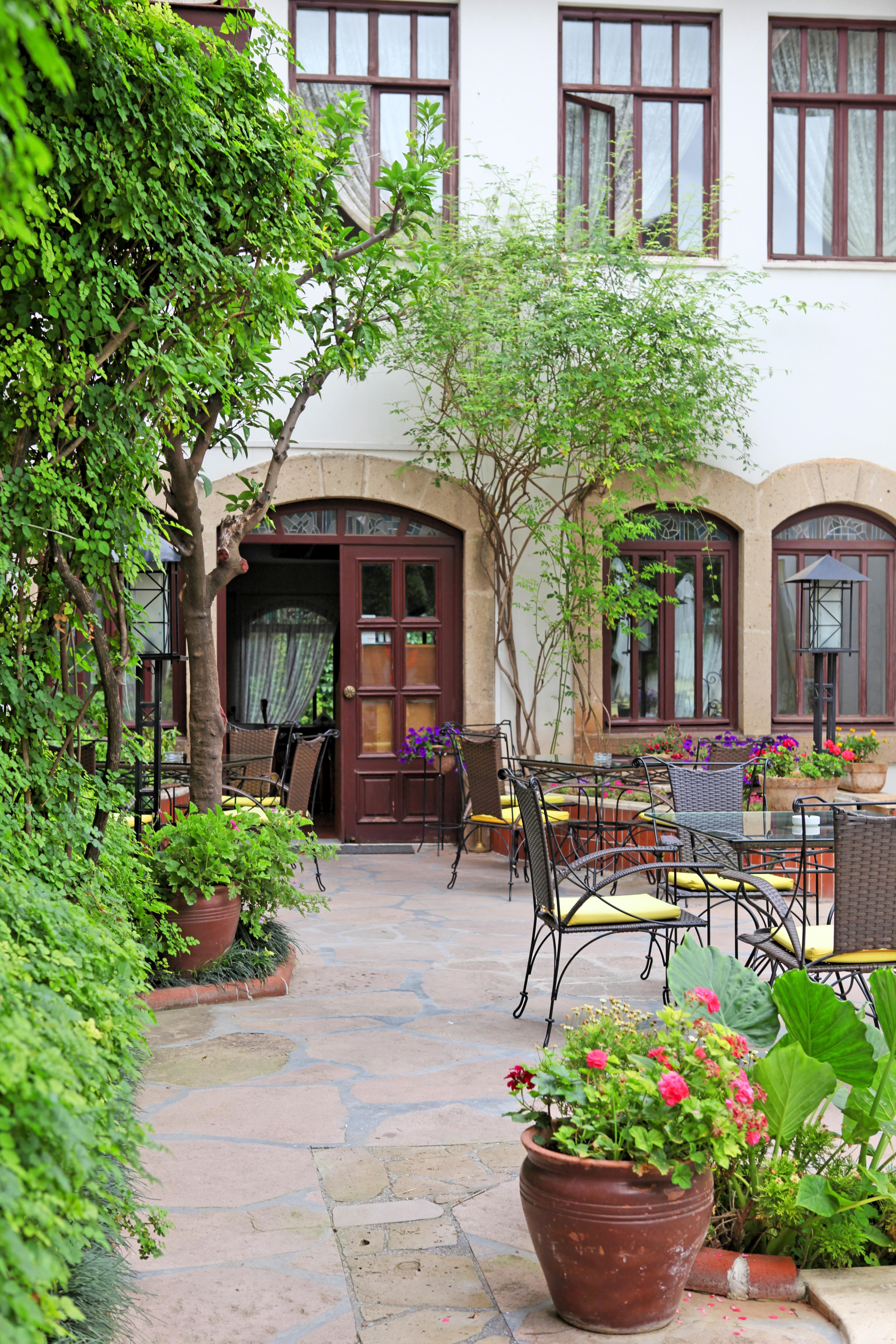 Hotel Aspen Kaleiçi 4*