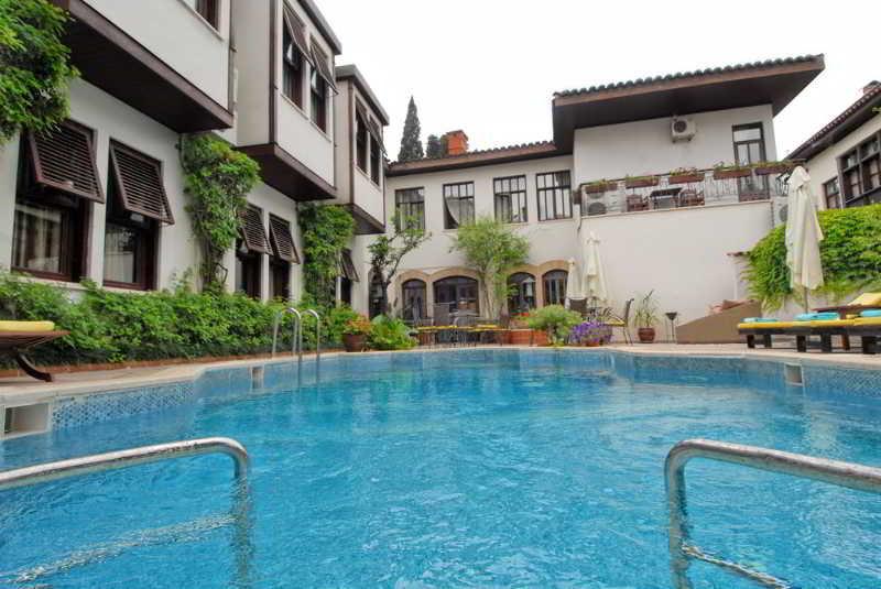Hotel Aspen Antalya