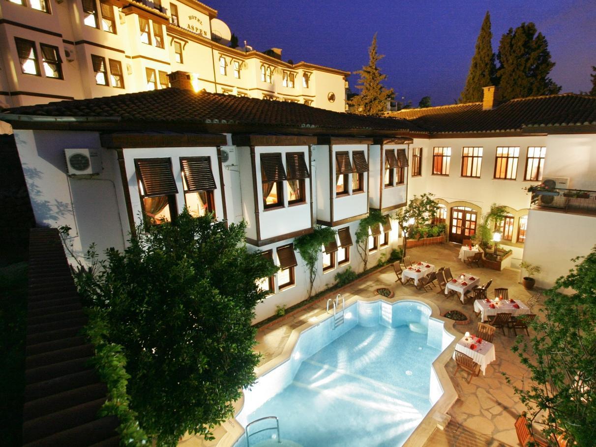 Aspen Hotel Antalya